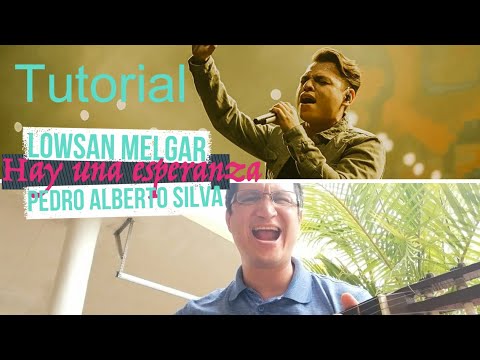 Me Basta Tu Palabra - Lowsan Melgar
