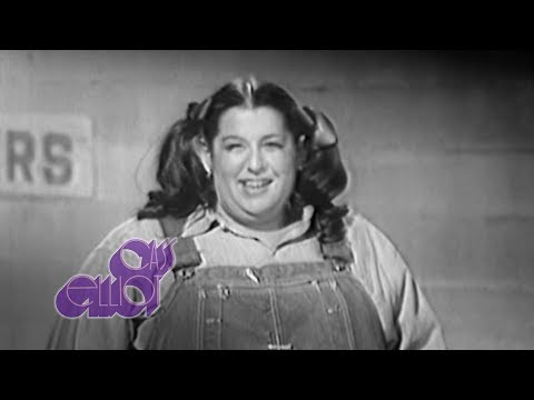 Cass Elliot - Sketch (The Julie Andrews Hour, 20.01.1973)