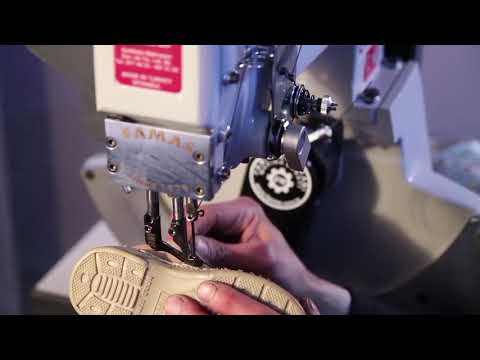Leather Sewing Machine