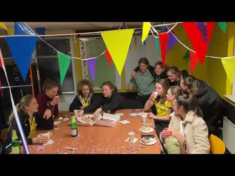 #HOCKEY meiden #DHV #MB3 zijn weer #KAMPIOEN 🥇🏆🏑 #DEVENTER