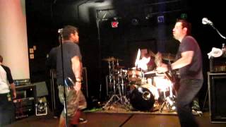Spineshank - Violent Mood Swings Live in Fargo 6/23/12