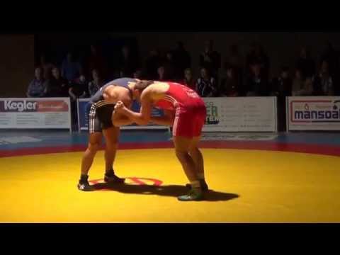 98 Kg FR Michael Böpple - Dragomir Stoychev