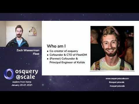 eBPF and the future of osquery on Linux