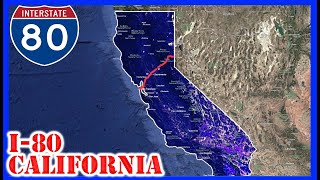 I-80 in California | What It's Like to Drive