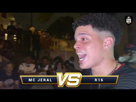 MC JERAL VS R16 - SEMIFINAL - SUPREMACIA MC RD 2021