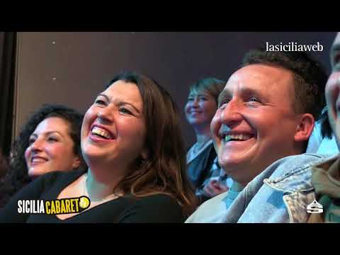 Sicilia Cabaret 14° Puntata (III Edizione) - GIANNI I Respinti