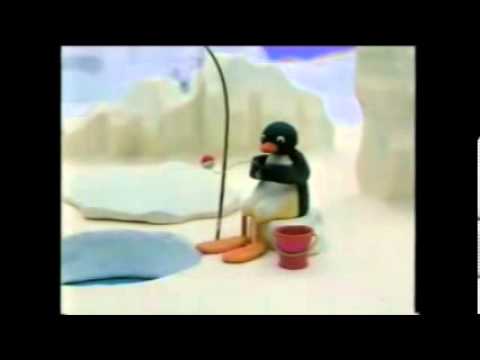Pingu VHS and DVD Trailer (2004)