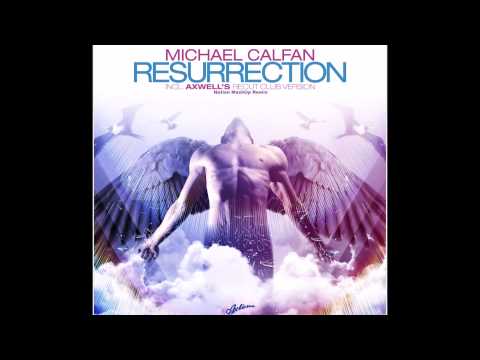 Axwell, Michael Calfan, Dubvision - Broken or Resurrection (Nation MashUp remix)