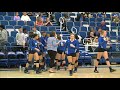 2017 ELHS Volleyball vs Edison 