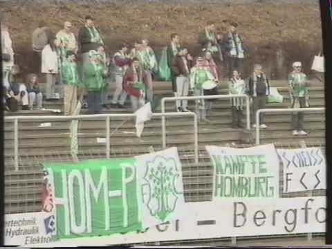 1995/96: SpVgg Erkenschwick - FC Homburg 0:0