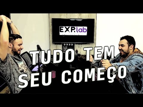 TUDO TEM UM COMEÇO - QUEX PODCAST ep.#000