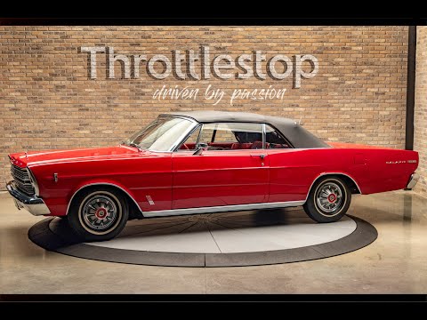 1966 Ford Galaxie (CC-2013745) for sale in Elkhart Lake, Wisconsin