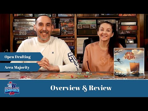 Pax Viking Overview & Review