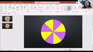 HOW TO MAKE YOUR OWN SPIN WHEEL FROM POWERPOINT