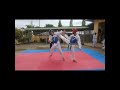 Part 2 Taekwondo Predator Sparing Di Awal Tahun 2022 Bang Juna Shorts