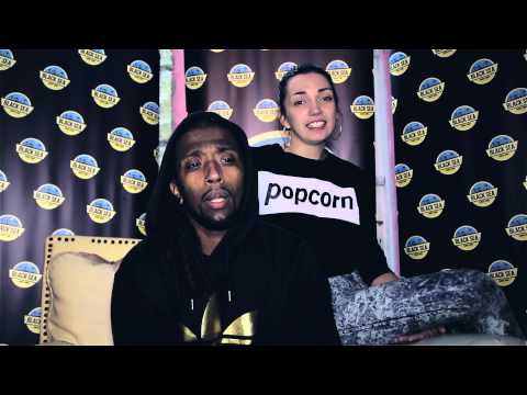 Black Sea Dance Camp 2014 - Lil' Jazz & Daha Ice Cream