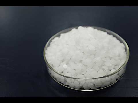 Sodium Hydroxide Pellets (Food Grade)