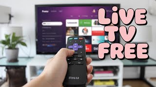 GREAT LIVE TV FOR THE ROKU