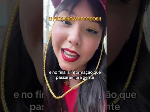 UM ABSURDO ISSO!!! por causa da desinformação, a gente se deu mal😭😡