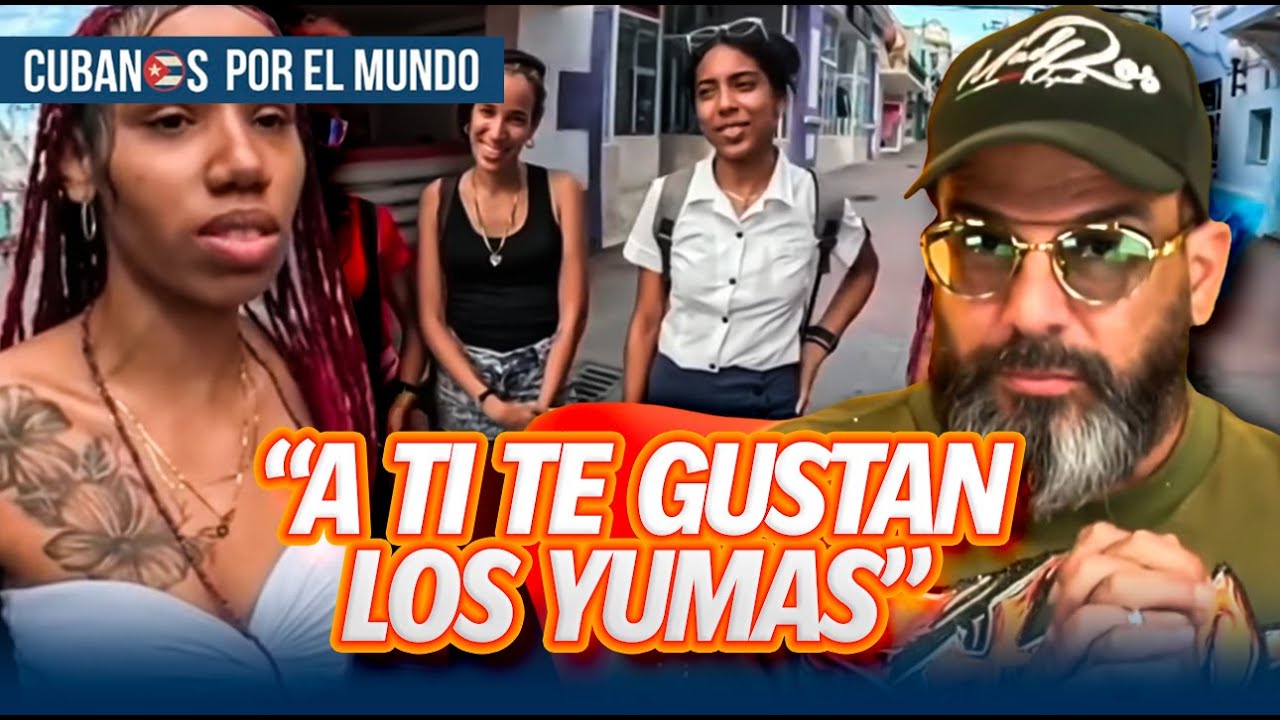 Prostitución disfrazada: jóvenes santiagueras se humillan por un Yuma con dólares