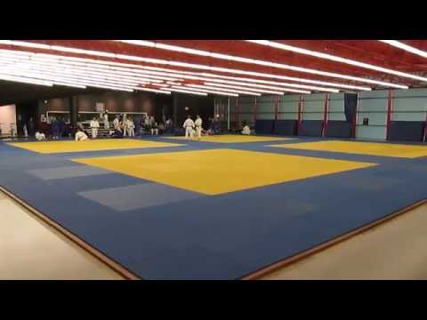 2015 Canada National Judo Training Center