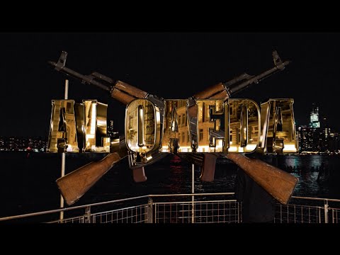 Yardee - AL QAEDA [4K] [Official Video]