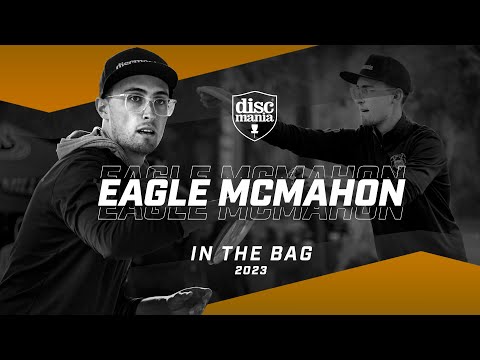 Eagle McMahon In The Bag 2023 🦅 Discmania