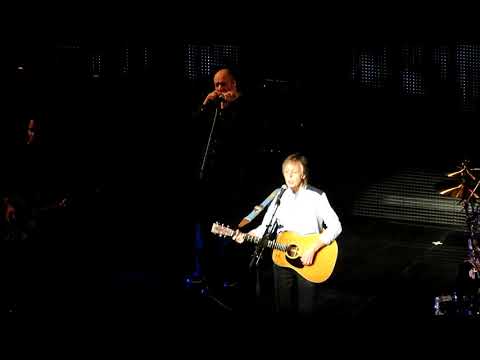 Paul McCartney - From Me To You (Glasgow 2018)