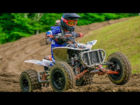 Owen Gregory Ripping Up Pleasure Valley Raceway!