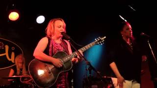 Samantha Martin & Delta Sugar - When You Walk Away - Live at The Rivoli 2015