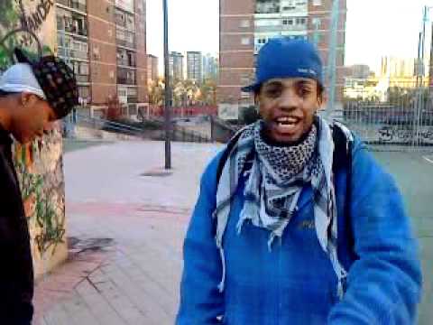 el mafy y hander inprovisasion 2