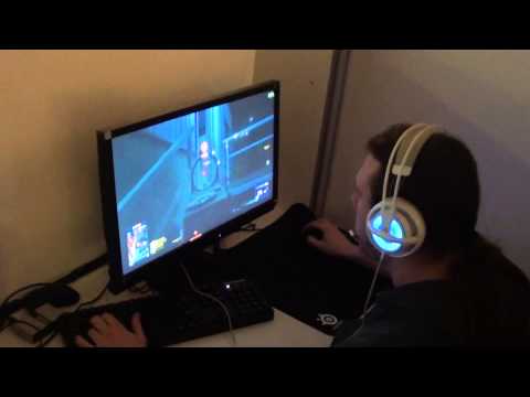 District Prague LAN: Outflankers vs. ExA.BF3 feat. siXFinns-Giquli 2