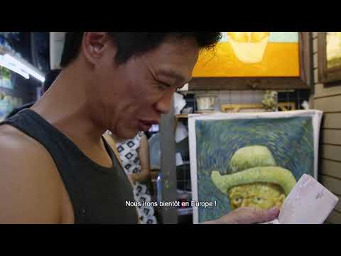 Copyright Van Gogh - bande-annonce ASC Distribution