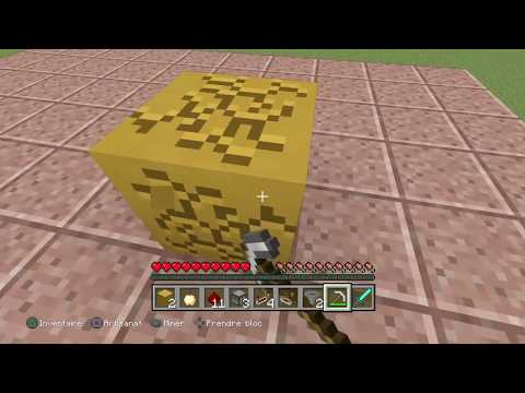 MINECRAFT: HOW TO GET A LUCKY BLOCK (without Mods)
