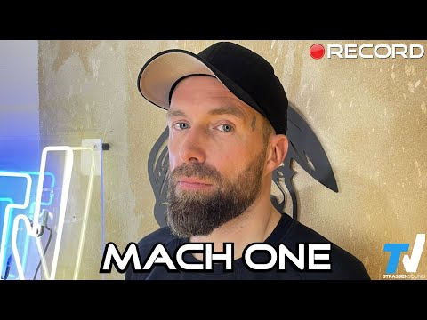 MACH ONE Interview | Frisz oder Stirb, Tattoo, Geld, Kreuzberg, Bassboxxx, Rap | Record🔴Podcast #74