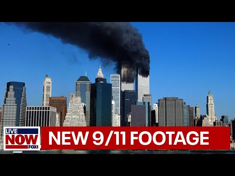 9/11 家屬呼籲拜登和特朗普處理新錄像 | FOX 現場直播 (9/11 families call on Biden and Trump to address new footage | LiveNOW from FOX)