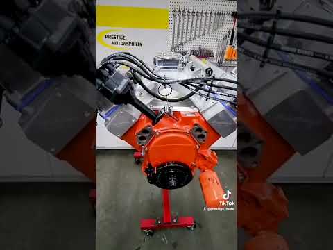440 MOPAR! 602HP 637TQ Mopar Build Converted to EFI and Prestige Motorsports