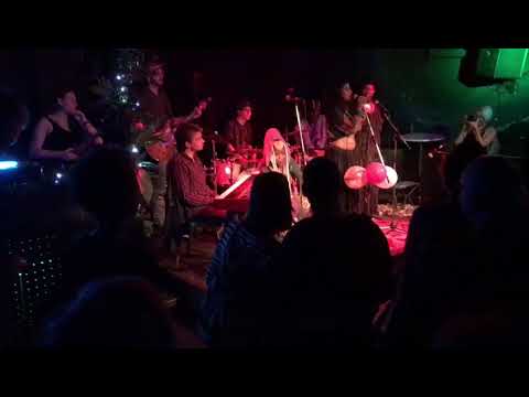 Ironic (Alanis Morissette) sung by Jeena Joan, Donia Touglo and Sia Surina