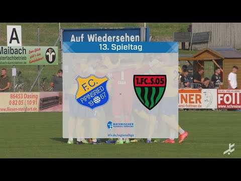 Schnüdel stolpern beim Aufsteiger - starkes Pipinsried luchst Schweinfurt Punkt ab