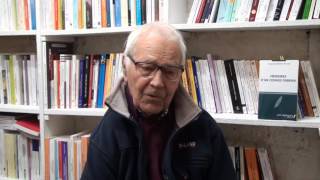 MEMOIRES D'UN COSMOS TERRIEN <br> Jacques-Adrien Perret