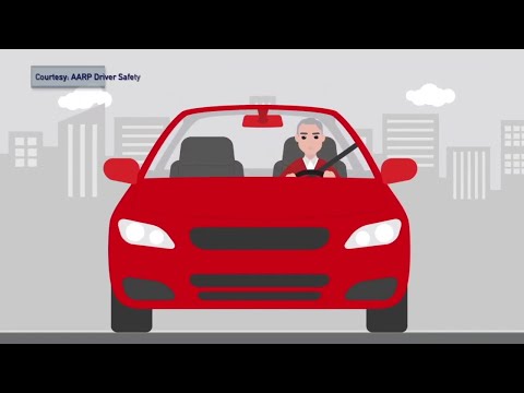 Sussex County AARP Smart Driver