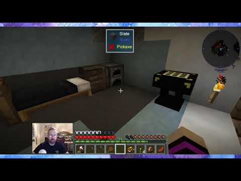 E05 - Dungeons Dragons and Space Shuttles [DDSS] - Electrotine and Ore Doubling