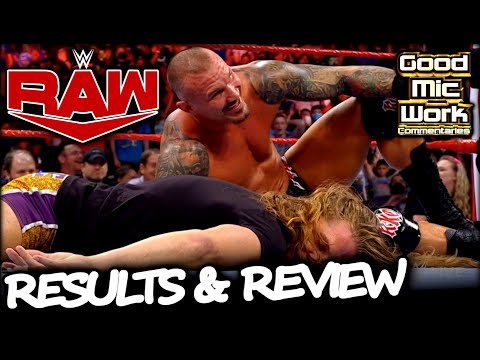 WWE Raw August 9, 2021 Full Show Review | Is RKBRO Back Together??