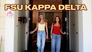 Campus Mansions : FSU Kappa Delta (2025)