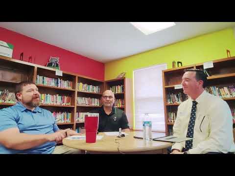 YouTube video