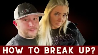 How Did Kye Kelley and Lizzy Musi Break up What Really Happened Between Lizzy and Kye
