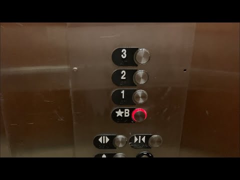 706. Otis Hydraulic Elevator 4 at Camden Manor Park Apartments - Raleigh, NC