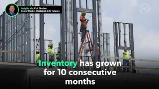 Bloomberg News: U.S. Housing Sector Under Pressure