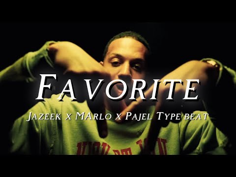 "FAVORITE" - Jazeek x Marlo x Pajel Type Beat⎜2025