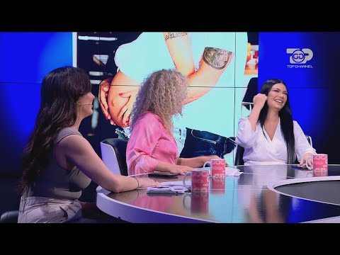 Burri i premtoi helikopter po të lindte djalë, Zaimina shkrin së qeshuri vajzat- Goca & Gra